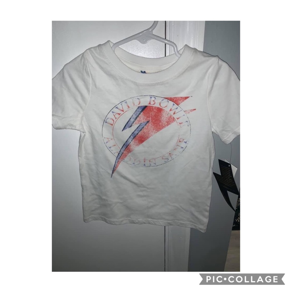 David Bowie 2t Shirt